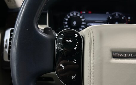 Land Rover Range Rover IV рестайлинг, 2018 год, 5 790 000 рублей, 14 фотография