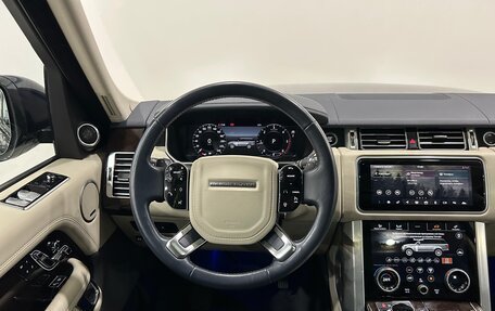 Land Rover Range Rover IV рестайлинг, 2018 год, 5 790 000 рублей, 13 фотография