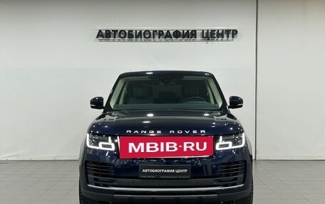 Land Rover Range Rover IV рестайлинг, 2018 год, 5 790 000 рублей, 2 фотография