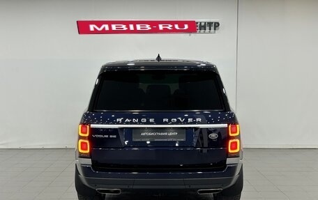 Land Rover Range Rover IV рестайлинг, 2018 год, 5 790 000 рублей, 5 фотография