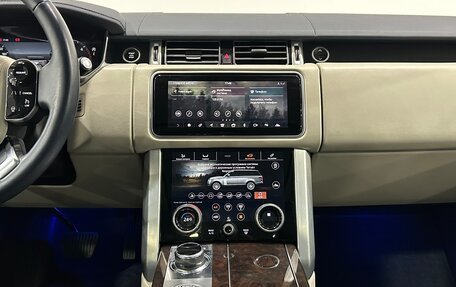 Land Rover Range Rover IV рестайлинг, 2018 год, 5 790 000 рублей, 17 фотография
