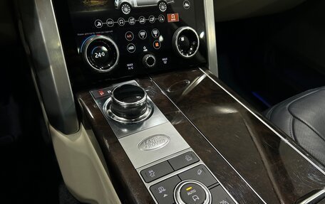 Land Rover Range Rover IV рестайлинг, 2018 год, 5 790 000 рублей, 20 фотография