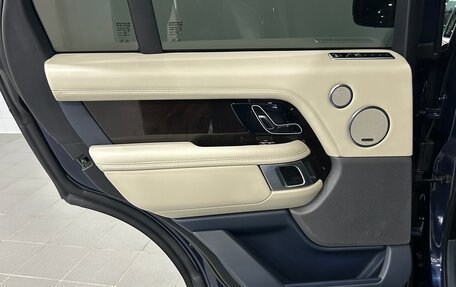 Land Rover Range Rover IV рестайлинг, 2018 год, 5 790 000 рублей, 21 фотография