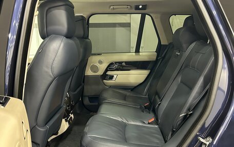 Land Rover Range Rover IV рестайлинг, 2018 год, 5 790 000 рублей, 22 фотография