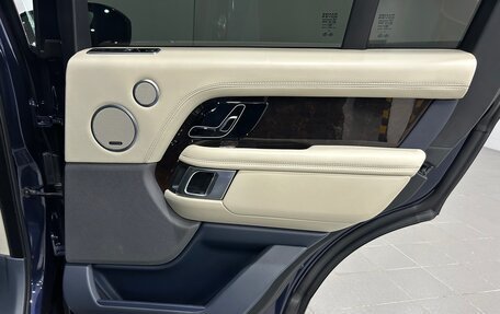 Land Rover Range Rover IV рестайлинг, 2018 год, 5 790 000 рублей, 28 фотография