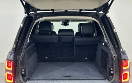 Land Rover Range Rover IV рестайлинг, 2018 год, 5 790 000 рублей, 25 фотография