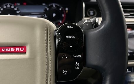 Land Rover Range Rover IV рестайлинг, 2018 год, 5 790 000 рублей, 15 фотография