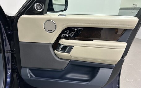 Land Rover Range Rover IV рестайлинг, 2018 год, 5 790 000 рублей, 31 фотография