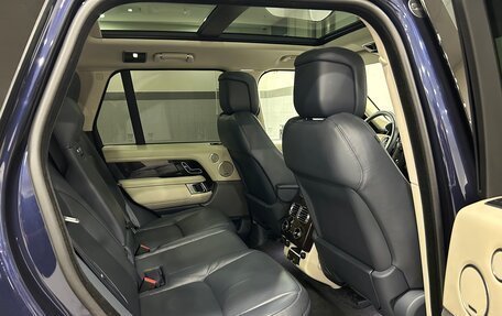 Land Rover Range Rover IV рестайлинг, 2018 год, 5 790 000 рублей, 30 фотография