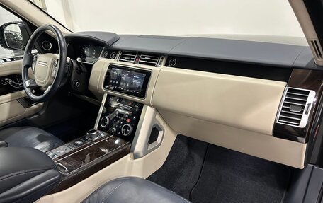 Land Rover Range Rover IV рестайлинг, 2018 год, 5 790 000 рублей, 33 фотография