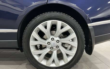 Land Rover Range Rover IV рестайлинг, 2018 год, 5 790 000 рублей, 35 фотография