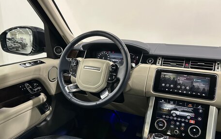 Land Rover Range Rover IV рестайлинг, 2018 год, 5 790 000 рублей, 34 фотография
