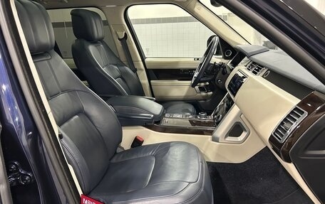 Land Rover Range Rover IV рестайлинг, 2018 год, 5 790 000 рублей, 32 фотография