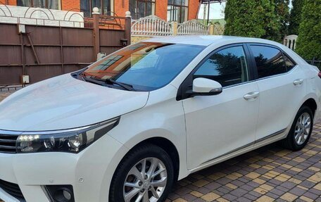 Toyota Corolla, 2013 год, 1 380 000 рублей, 3 фотография