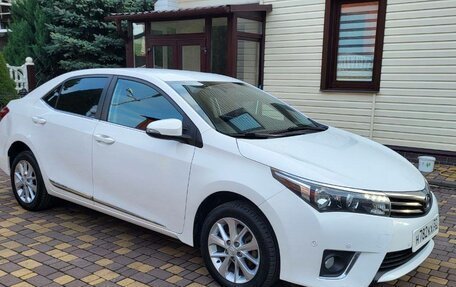 Toyota Corolla, 2013 год, 1 380 000 рублей, 2 фотография