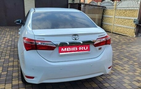 Toyota Corolla, 2013 год, 1 380 000 рублей, 6 фотография