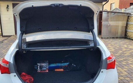 Toyota Corolla, 2013 год, 1 380 000 рублей, 10 фотография