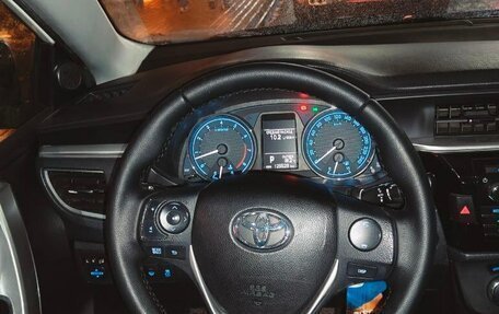 Toyota Corolla, 2013 год, 1 380 000 рублей, 11 фотография