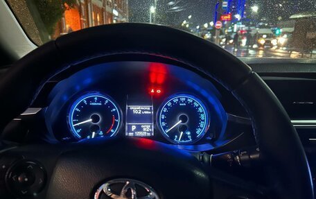 Toyota Corolla, 2013 год, 1 380 000 рублей, 12 фотография