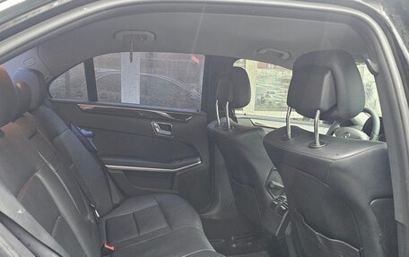 Mercedes-Benz E-Класс, 2010 год, 1 350 000 рублей, 9 фотография