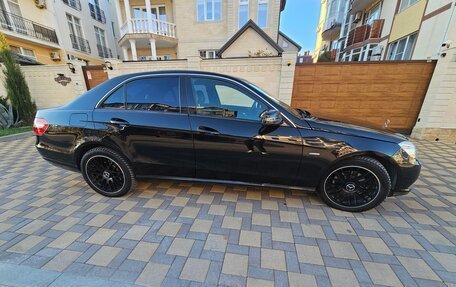 Mercedes-Benz E-Класс, 2010 год, 1 350 000 рублей, 3 фотография