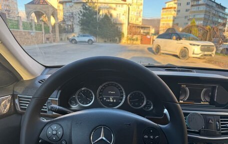 Mercedes-Benz E-Класс, 2010 год, 1 350 000 рублей, 7 фотография