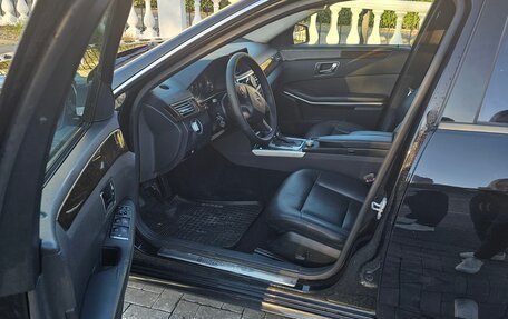 Mercedes-Benz E-Класс, 2010 год, 1 350 000 рублей, 5 фотография