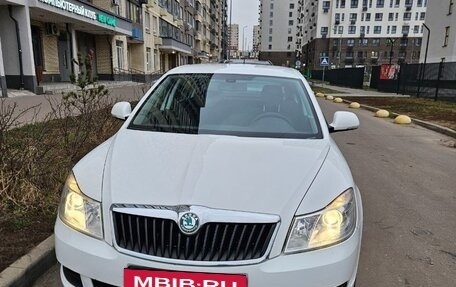 Skoda Octavia, 2011 год, 1 080 000 рублей, 2 фотография