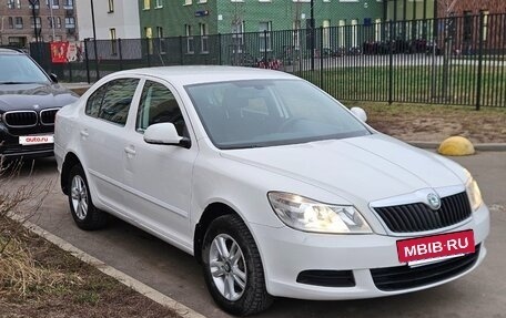 Skoda Octavia, 2011 год, 1 080 000 рублей, 3 фотография