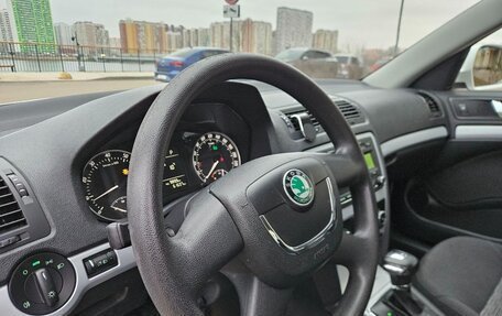 Skoda Octavia, 2011 год, 1 080 000 рублей, 6 фотография