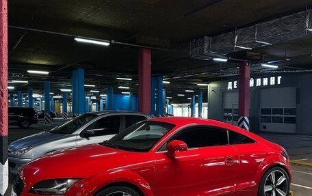 Audi TT, 2006 год, 1 750 000 рублей, 11 фотография