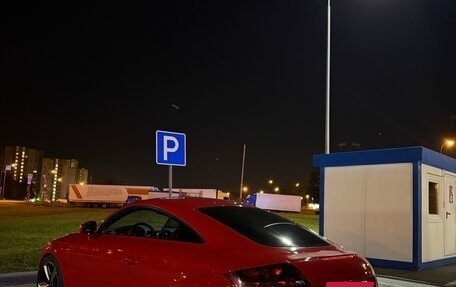 Audi TT, 2006 год, 1 750 000 рублей, 5 фотография