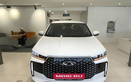 Chery Tiggo 4 I рестайлинг, 2025 год, 1 981 009 рублей, 2 фотография