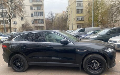 Jaguar F-Pace, 2016 год, 2 000 000 рублей, 2 фотография