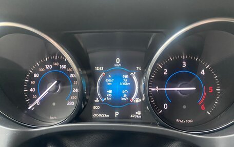 Jaguar F-Pace, 2016 год, 2 000 000 рублей, 17 фотография