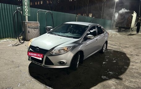 Ford Focus III, 2012 год, 830 000 рублей, 3 фотография