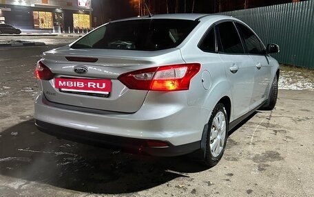 Ford Focus III, 2012 год, 830 000 рублей, 5 фотография