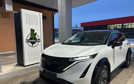 Nissan Ariya, 2022 год, 3 200 000 рублей, 4 фотография