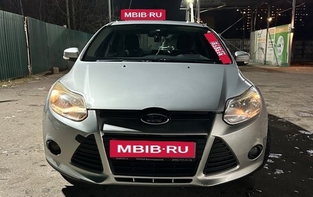 Ford Focus III, 2012 год, 830 000 рублей, 2 фотография
