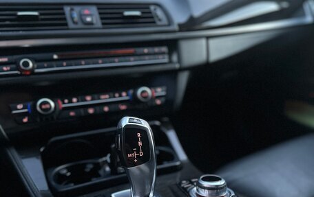 BMW 5 серия, 2011 год, 1 620 000 рублей, 14 фотография