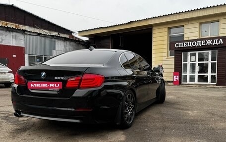 BMW 5 серия, 2011 год, 1 620 000 рублей, 4 фотография