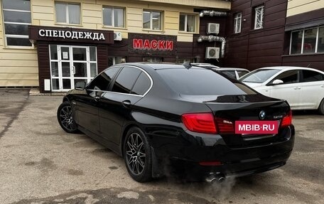 BMW 5 серия, 2011 год, 1 620 000 рублей, 6 фотография