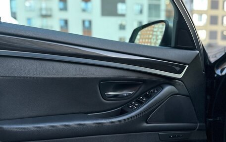 BMW 5 серия, 2011 год, 1 620 000 рублей, 16 фотография