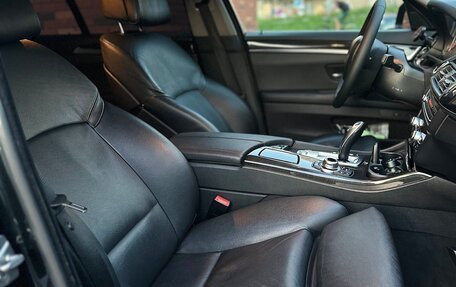 BMW 5 серия, 2011 год, 1 620 000 рублей, 17 фотография