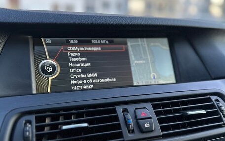 BMW 5 серия, 2011 год, 1 620 000 рублей, 15 фотография