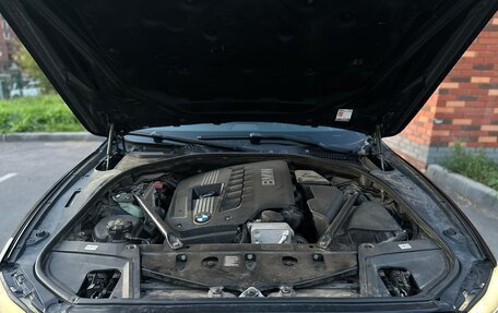 BMW 5 серия, 2011 год, 1 620 000 рублей, 20 фотография