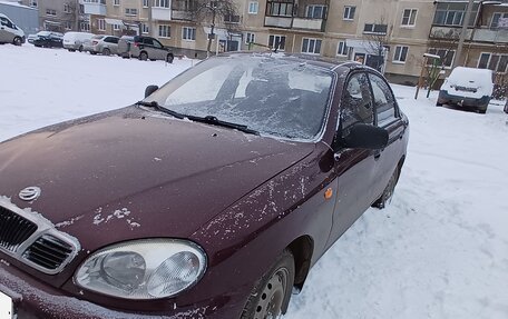 ЗАЗ Chance, 2011 год, 150 000 рублей, 4 фотография