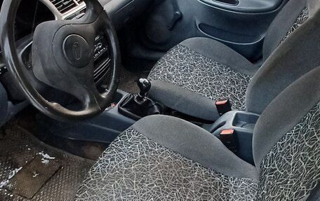 ЗАЗ Chance, 2011 год, 150 000 рублей, 8 фотография