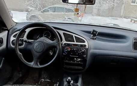 ЗАЗ Chance, 2011 год, 150 000 рублей, 7 фотография