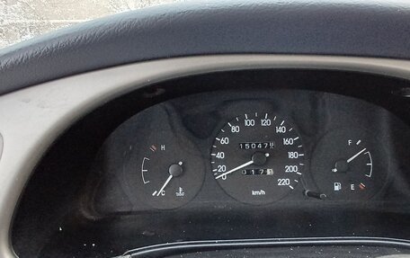 ЗАЗ Chance, 2011 год, 150 000 рублей, 9 фотография